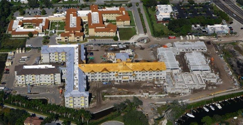 Sarasota independent living construction